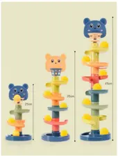 Spiral Spinning Toy recalled due to choking hazard