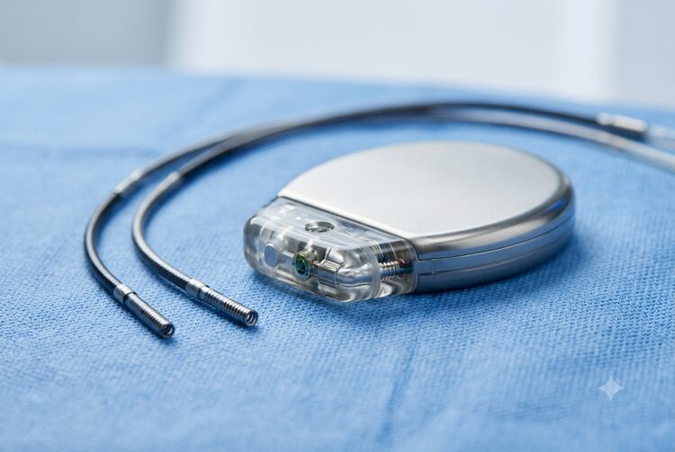 Cardiac pacemaker